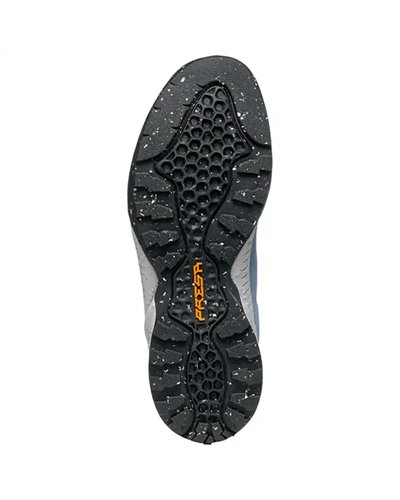 Scarpa Mojito Planet Suede Scarpe Unisex, Midgray (Pelle Scamosciata Rigenerata)