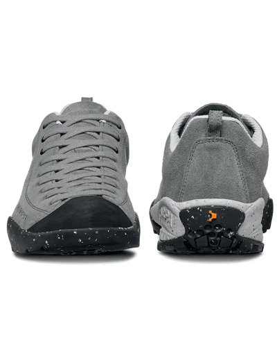Scarpa Mojito Planet Suede Scarpe Unisex, Midgray (Pelle Scamosciata Rigenerata)