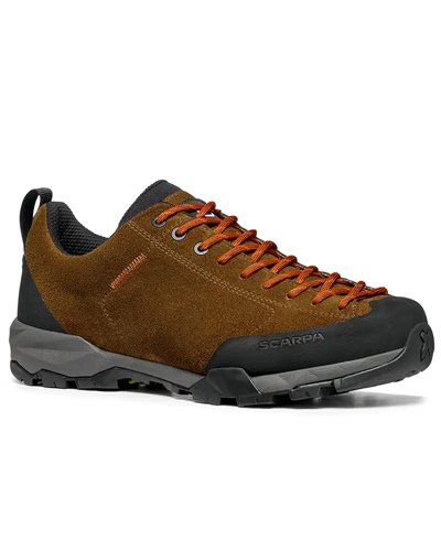 Scarpa Mojito Trail Scarpe Hiking Uomo, Brown/Rust