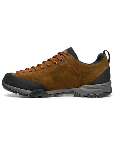 Scarpa Mojito Trail Scarpe Hiking Uomo, Brown/Rust