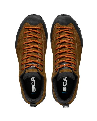 Scarpa Mojito Trail Scarpe Hiking Uomo, Brown/Rust