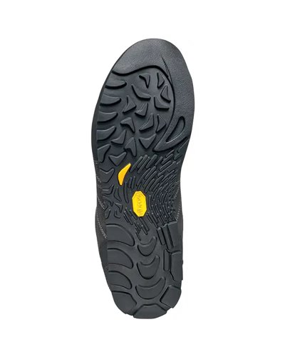 Scarpa Crux Scarpe Avvicinamento Uomo, Shark/Tonic/Gray