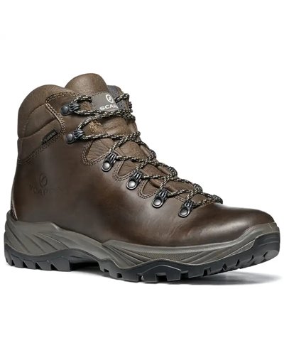 Scarpa Terra GTX Gore-tex Scarponi Trekking Uomo, Brown