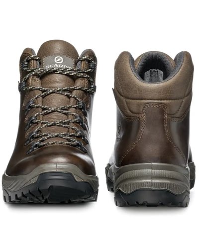 Scarpa Terra GTX Gore-tex Men's Hiking Boots, Brown