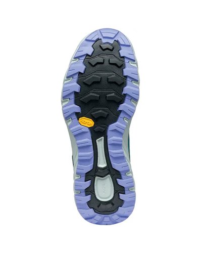 Scarpa Spin Infinity GTX Gore-Tex Women's Trail Running Shoes, Lake Blue/Violet