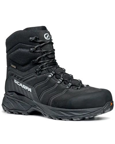 Scarpa Rush Polar GTX Gore-Tex Scarponi Trekking Uomo, Anthracite