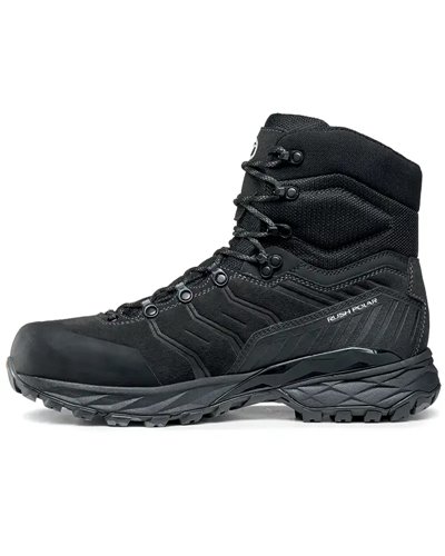 Scarpa Rush Polar GTX Gore-Tex Scarponi Trekking Uomo, Anthracite