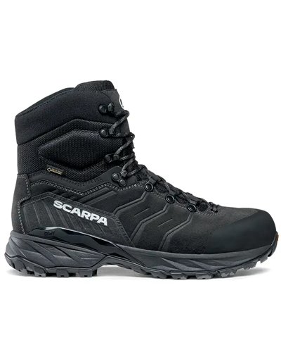 Scarpa Rush Polar GTX Gore-Tex Scarponi Trekking Uomo, Anthracite