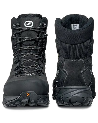 Scarpa Rush Polar GTX Gore-Tex Scarponi Trekking Uomo, Anthracite