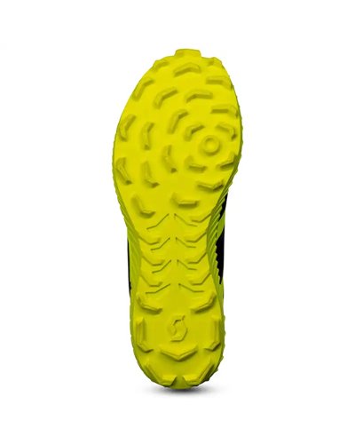 Scott Supertrac RC 2 Scarpe Trail Running Uomo, Black/Yellow