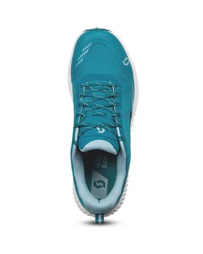 Scott Supertrac 3 Scarpe Trail Running Uomo, Winter Green/Dark Blue