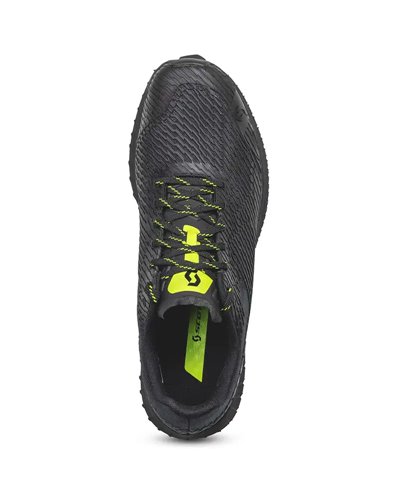 Scott Supertrac Amphib Men's Trail Running Shoes, Black