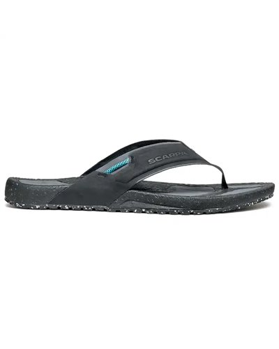 Scarpa Tegu Men's Flip Flop, Black