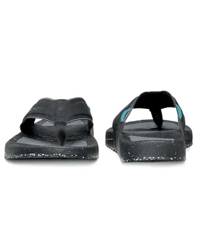Scarpa Tegu Infradito Uomo, Nero