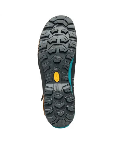 Scarpa Ribelle Tech 3.0 HD Scarponi Alpinismo Uomo, Black/Bright Orange