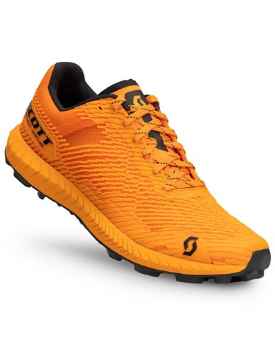 Scott Supertrac Amphib Men's Trail Running Shoes, Flash Orange
