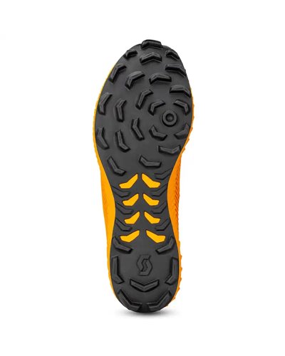 Scott Supertrac Amphib Men's Trail Running Shoes, Flash Orange