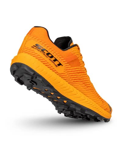 Scott Supertrac Amphib Men's Trail Running Shoes, Flash Orange