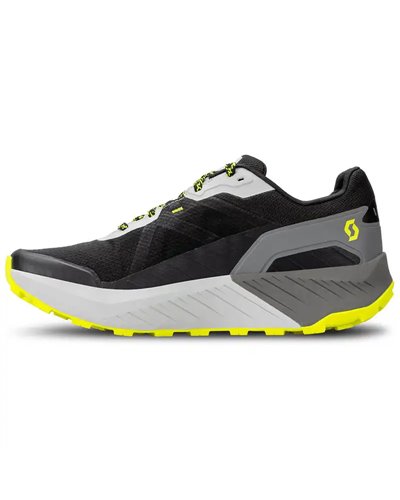 Scott Kinabalu 3 GTX Gore-Tex Men's Trail Running Shoes, Black/Fog Grey