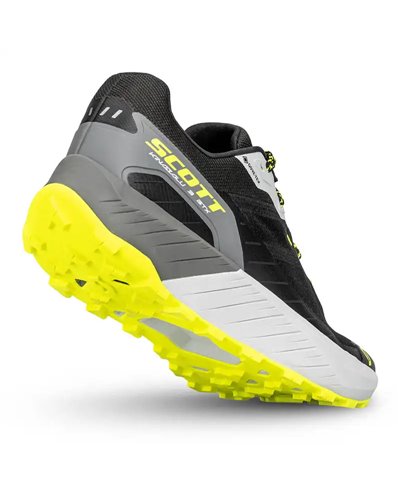 Scott Kinabalu 3 GTX Gore-Tex Scarpe Trail Running Uomo, Black/Fog Grey