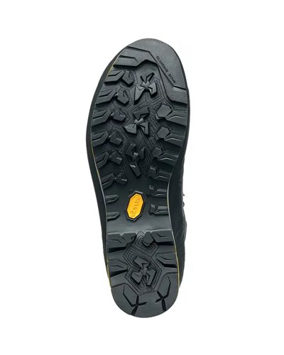 Scarpa Zodiac Tech GTX Gore-Tex Scarponi Uomo, Anthracite/Sulfur
