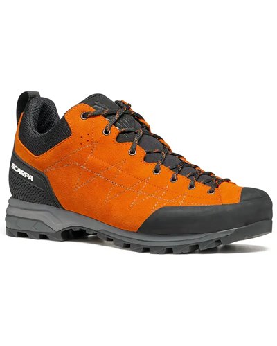 Scarpa Zodiac Men's Trekking Shoes, Tonic