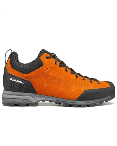 Scarpa Zodiac Men's Trekking Shoes, Tonic