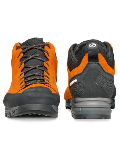 Scarpa Zodiac Men's Trekking Shoes, Tonic
