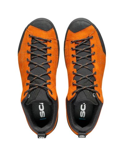 Scarpa Zodiac Men's Trekking Shoes, Tonic