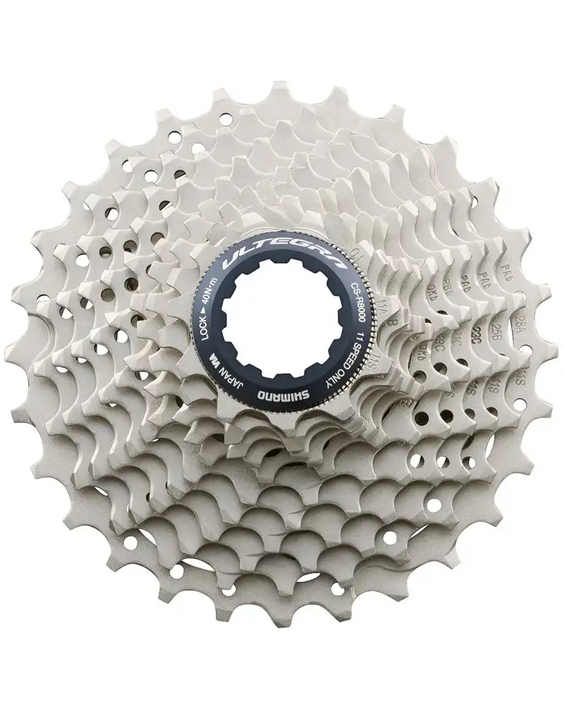Shimano Cassetta 11v 11-28 CS-R8000 11..13-14-15-17-19-21-23-25-28 Ultegra R8000