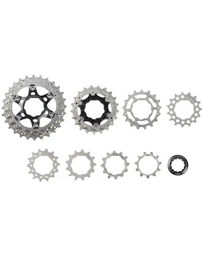 Shimano Cassetta 11v 11-30 CS-R8000 11..13-14-15-17-19-21-24-27-30 Ultegra R8000