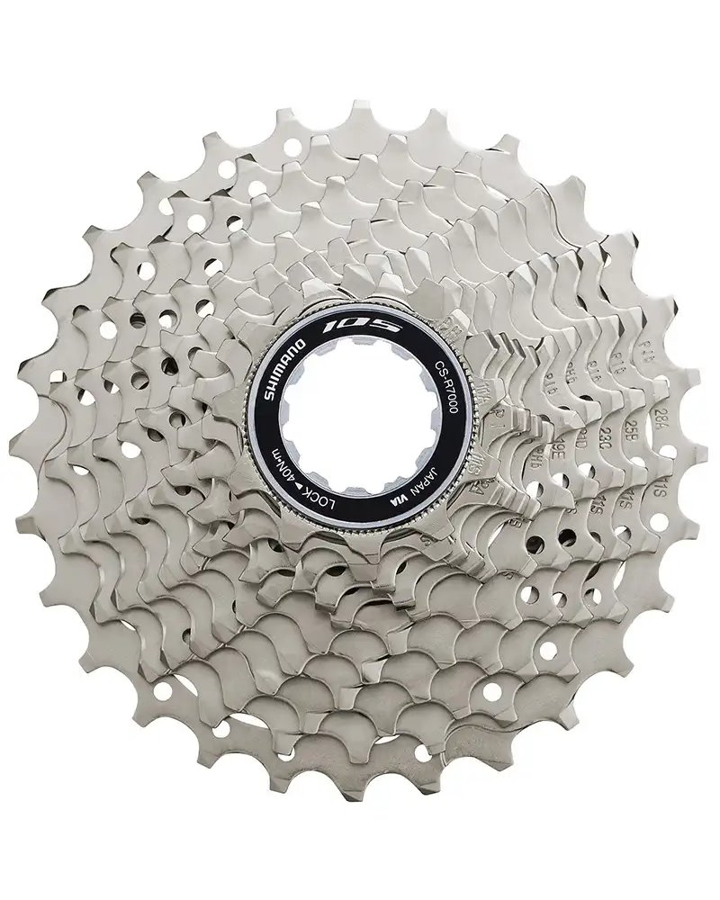 Shimano Freewheel 105 11v 11-28 CS-R7000 11-12-13-14-16-20-22-25-28
