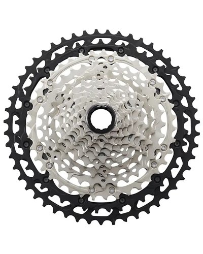 Shimano Cassetta Deore XT 12s 10-51 CS-M8100 10-12-14-16-18-21-24-28-33-39-45-51