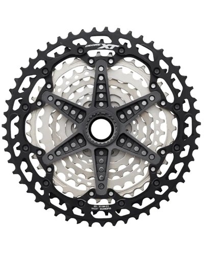 Shimano Cassetta Deore XT 12v 10-51 CS-M8100 10-12-14-16-18-21-24-28-33-39-45-51