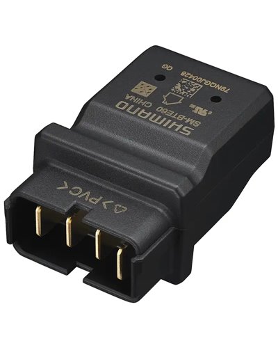 Shimano Adattatore Caricabatteria STEPS SM-BTE60 per E6010