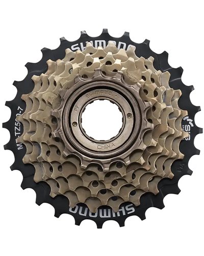 Shimano Cassette 7sp MF-TZ500 Tourney 14-28