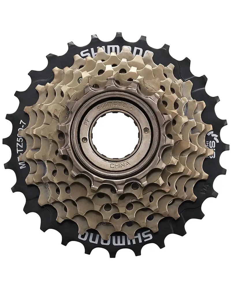 Shimano Cassette 7sp MF-TZ500 Tourney 14-28