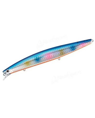 Shimano Exsence Silent Assassin 160F AR-C, 17T Blue Candy