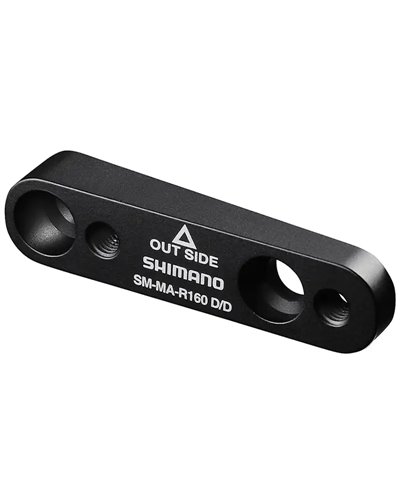 Shimano Adattatore Freno Disco 160mm SM-MA-R160 Flat Mount