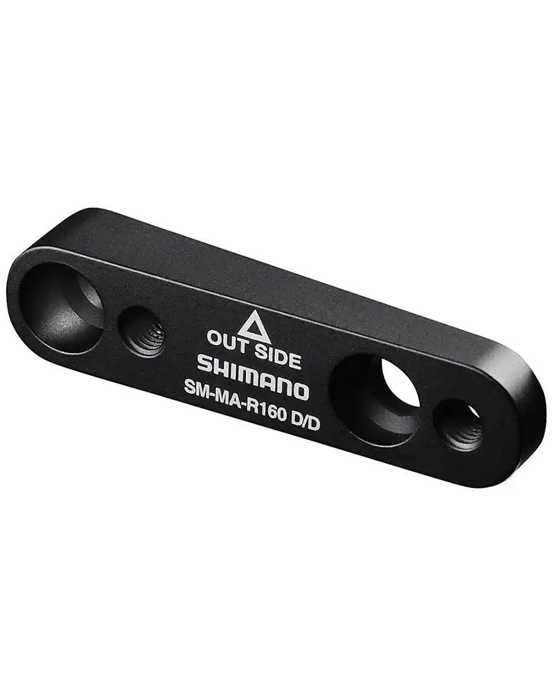 Shimano Disc Brake Adapter 160mm SM-MA-R160 Flat Mount