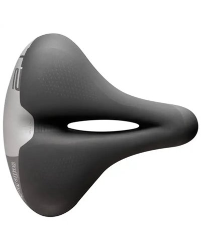 Selle Italia Sella T2 Flow, Nero