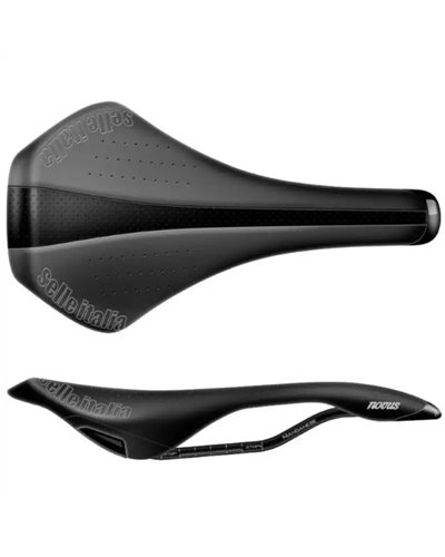 Selle Italia Sella Novus TM, Nero