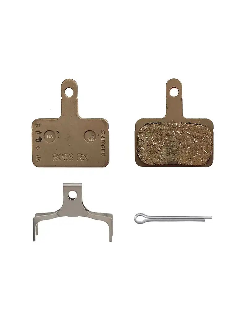 Shimano Resin Brake Pads B05S (Pair)