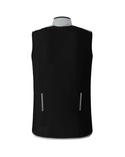 Shimano Beaufort Light Men's Wind Cycling Vest, White