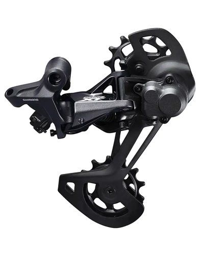 Shimano Rear Derailleur 2x12s SGS RD-M8120 Deore XT Shadow+ Double, Black