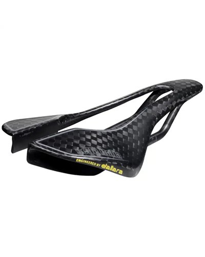 Selle Italia Sella SP-01 Boost Tekno Superflow, Nero