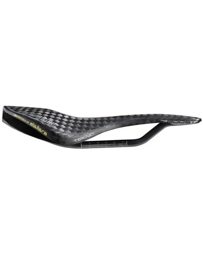 Selle Italia Sella SP-01 Boost Tekno Superflow, Nero