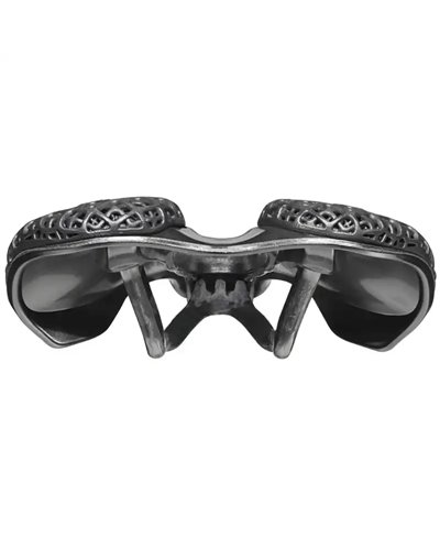 Selle Italia Sella SLR Boost 3D Kit Carbonio Superflow, Nero