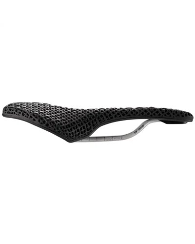 Selle Italia Sella SLR Boost 3D TI316 Superflow, Nero