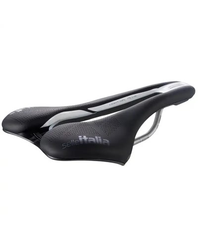 Selle Italia Sella SLR Boost Endurance TI316 Superflow, Nero